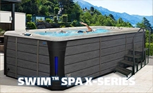 Swim X-Series Spas Hayward hot tubs for sale