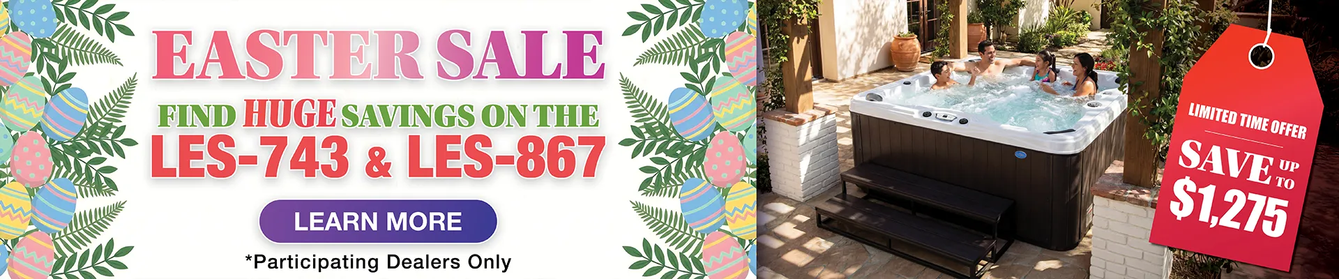 Calspas hot tub being used in a family setting - Hayward